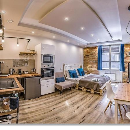 Downtown Boutique Suite Budapest Exteriör bild