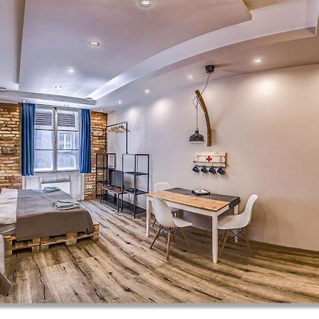 Downtown Boutique Suite Budapest Exteriör bild