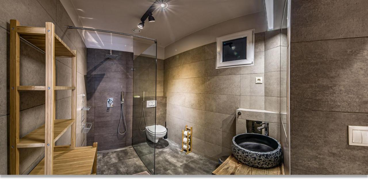 Downtown Boutique Suite Budapest Exteriör bild