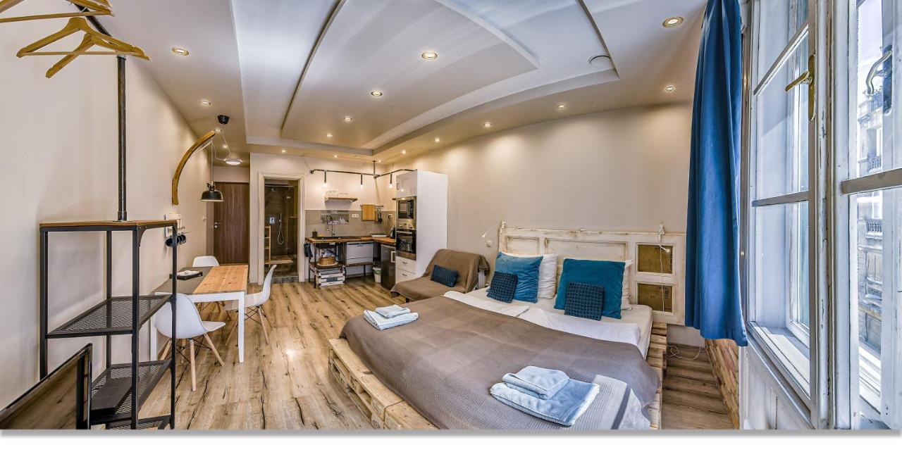 Downtown Boutique Suite Budapest Exteriör bild