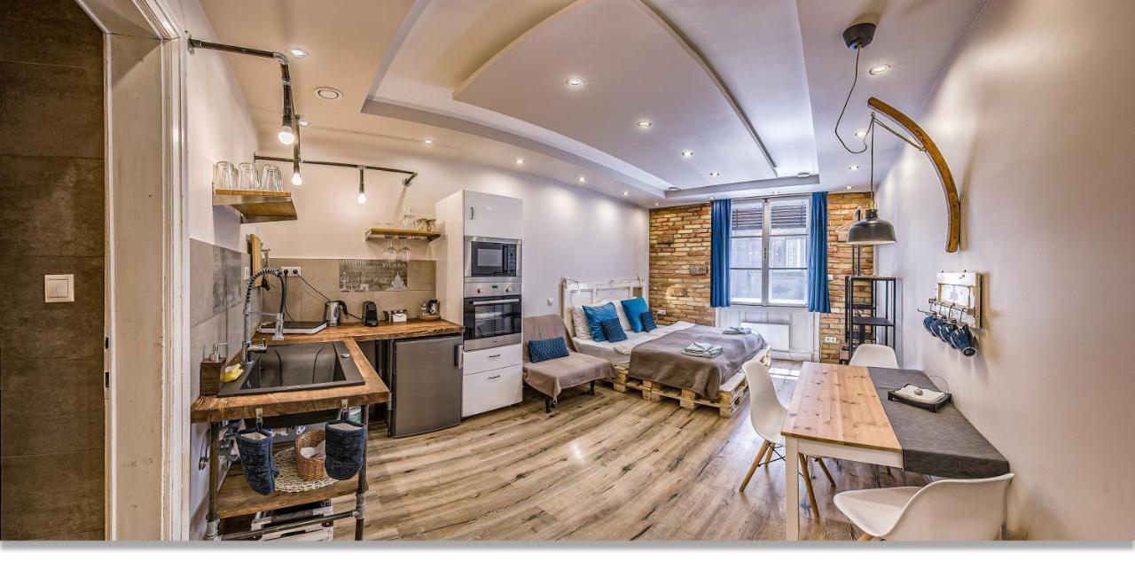 Downtown Boutique Suite Budapest Exteriör bild