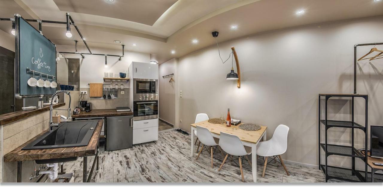 Downtown Boutique Suite Budapest Exteriör bild