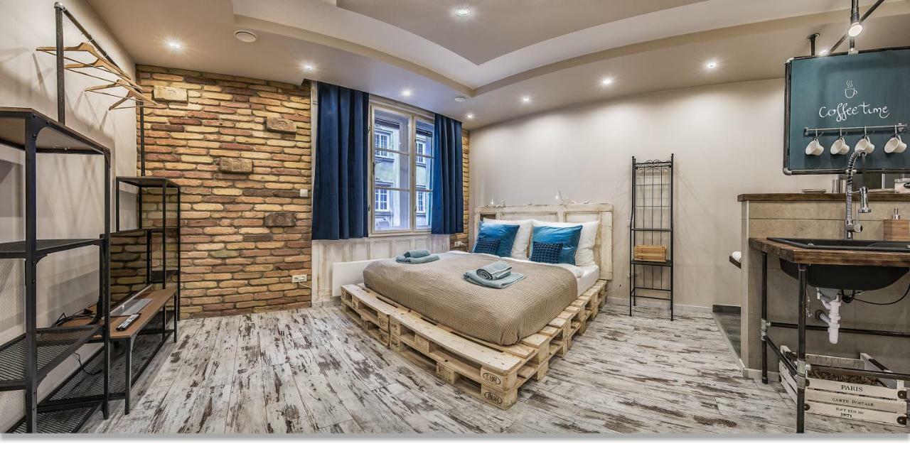 Downtown Boutique Suite Budapest Exteriör bild
