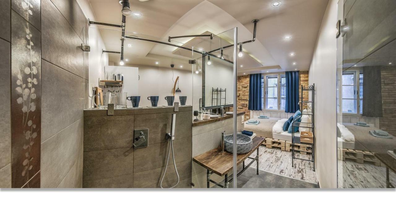 Downtown Boutique Suite Budapest Exteriör bild