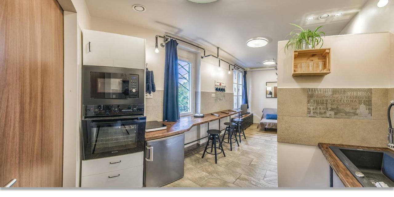 Downtown Boutique Suite Budapest Exteriör bild