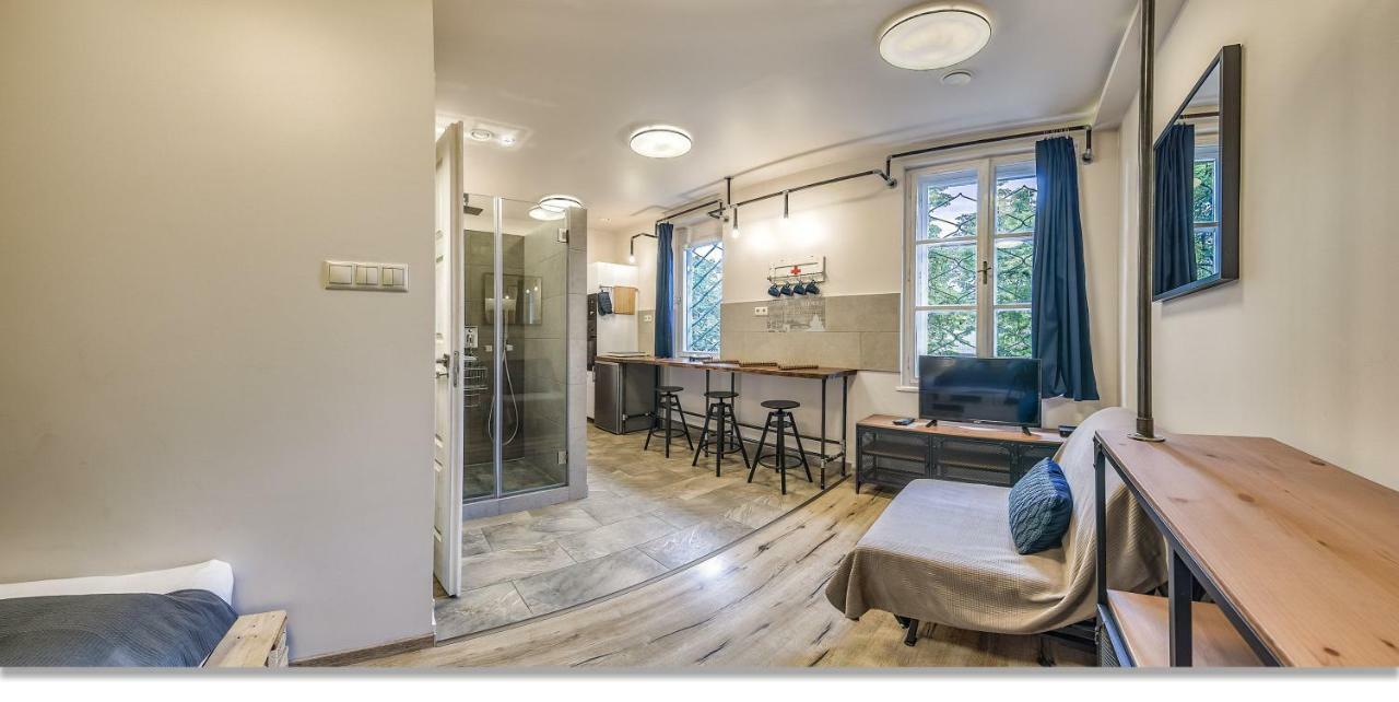 Downtown Boutique Suite Budapest Exteriör bild