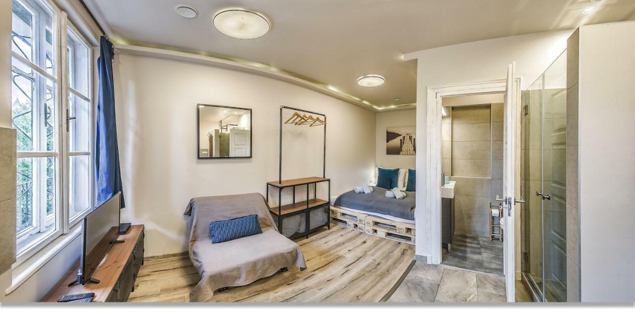 Downtown Boutique Suite Budapest Exteriör bild